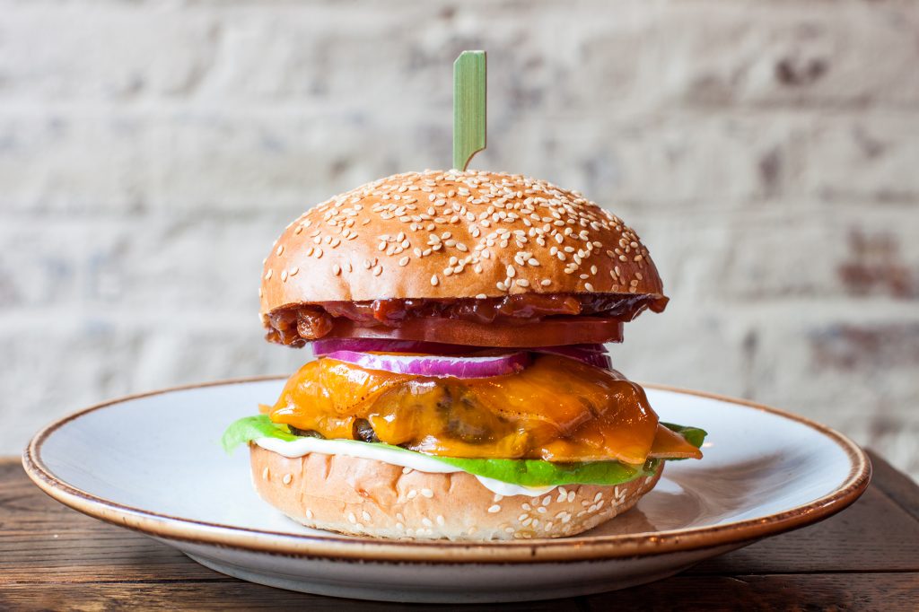 Leicester Comedy Festival ticket holders get 25% off food at Handmade Burger