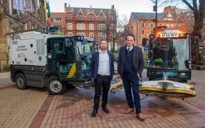 BID Leicester supports extra cleaning for city centre streets