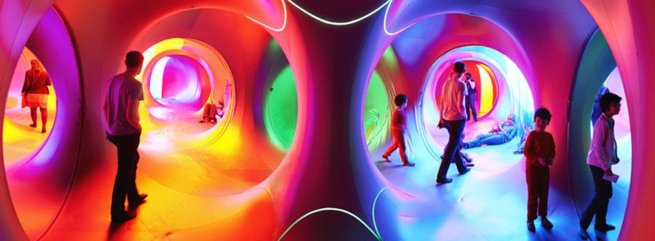 Enter a world of wonder as Architects of Air’s Luminarium comes to ...