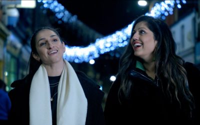 Rosy cheeks, cosy pubs, family gatherings and familiar smiles: BID Leicester’s Christmas TV Advert celebrates togetherness in Leicester