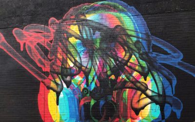 Leicester to host UK’s largest international street art festival Bring The Paint