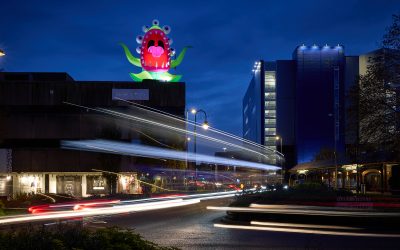 Spooktacular delight awaits as Leicester Monsters descend upon the city next week!