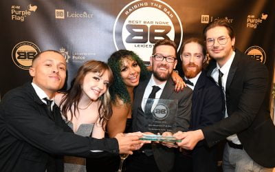 Sip-sational success! Best Bar None Awards showcase Leicester’s finest establishments.