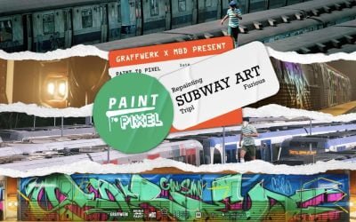 Brand new immersive street art exhibition set to open in Leicester from February