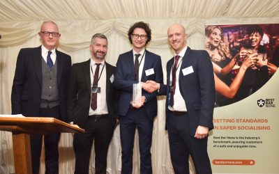 Leicester’s Best Bar None scheme wins national award