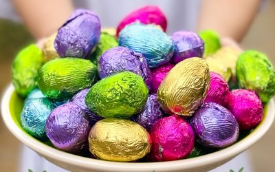 All the info you need to join in with the Leicester Easter Egg Hunt 2024!