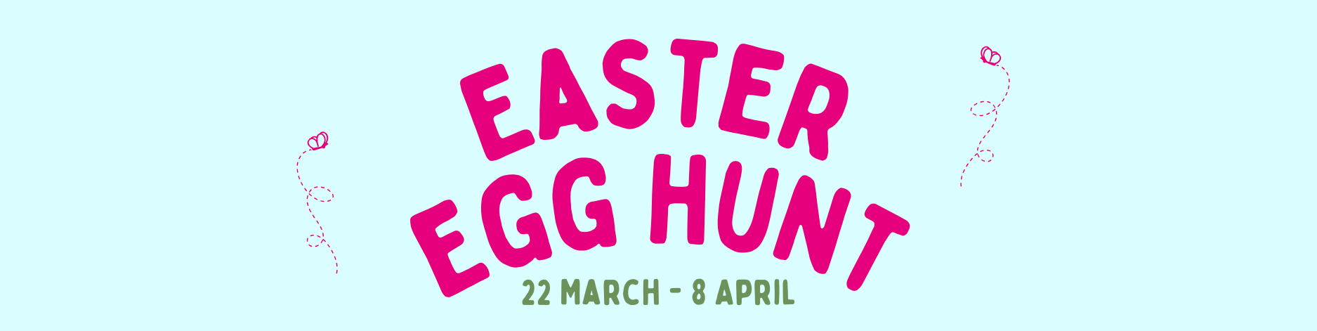 Leicester Easter things to do for free | Leicester Easter Egg Hunt