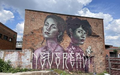 Bring the Paint, street art festival with UK’s largest artist line up, will transform Leicester next week