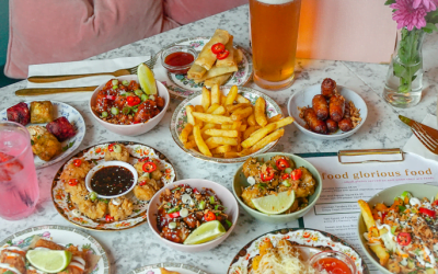 Save the date! Leicester Restaurant Week returns for a fourth Year