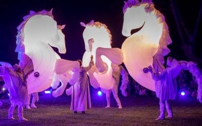 Light Up Leicester returns in March 2025!
