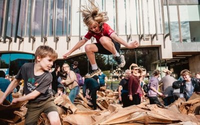 Brand new festival coming to Leicester: Old Town Festival!