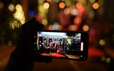 Festive Jams brings free live music to Leicester city centre this Christmas!
