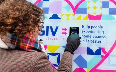 2026 tap-to-give winter campaign offers support people to in need