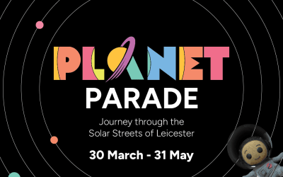 Leicester to become a city-wide solar system this spring in new planet trail