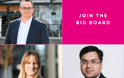 BID Leicester recruiting new Board members