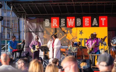 Brew Beat returns this September for three days of live music, craft beer and street food
