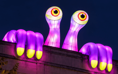 Monster characters and city centre locations revealed ahead of Leicester Monsters return