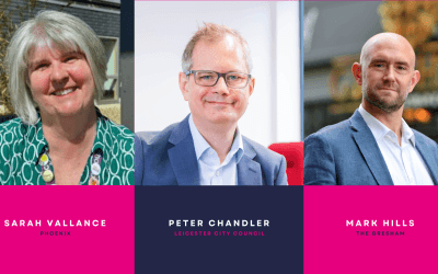 Three new Board members expand wealth of city centre experience to BID Leicester Board